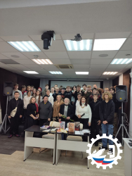 📖 Дни литературы в Калининградской области: «Известные калининградцы — дети войны»