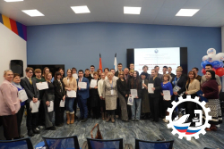 ФОРМУЛА УСПЕХА: ЗНАНИЯ, ТЕХНОЛОГИИ, ПРОИЗВОДСТВО