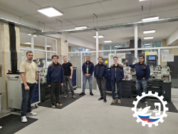 🎓 Новые горизонты: завершение обучения по национальному проекту «Кадры» 🎯