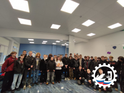 ✨ Встреча с поэзией: «Край ты мой любимый» в техникуме ✨